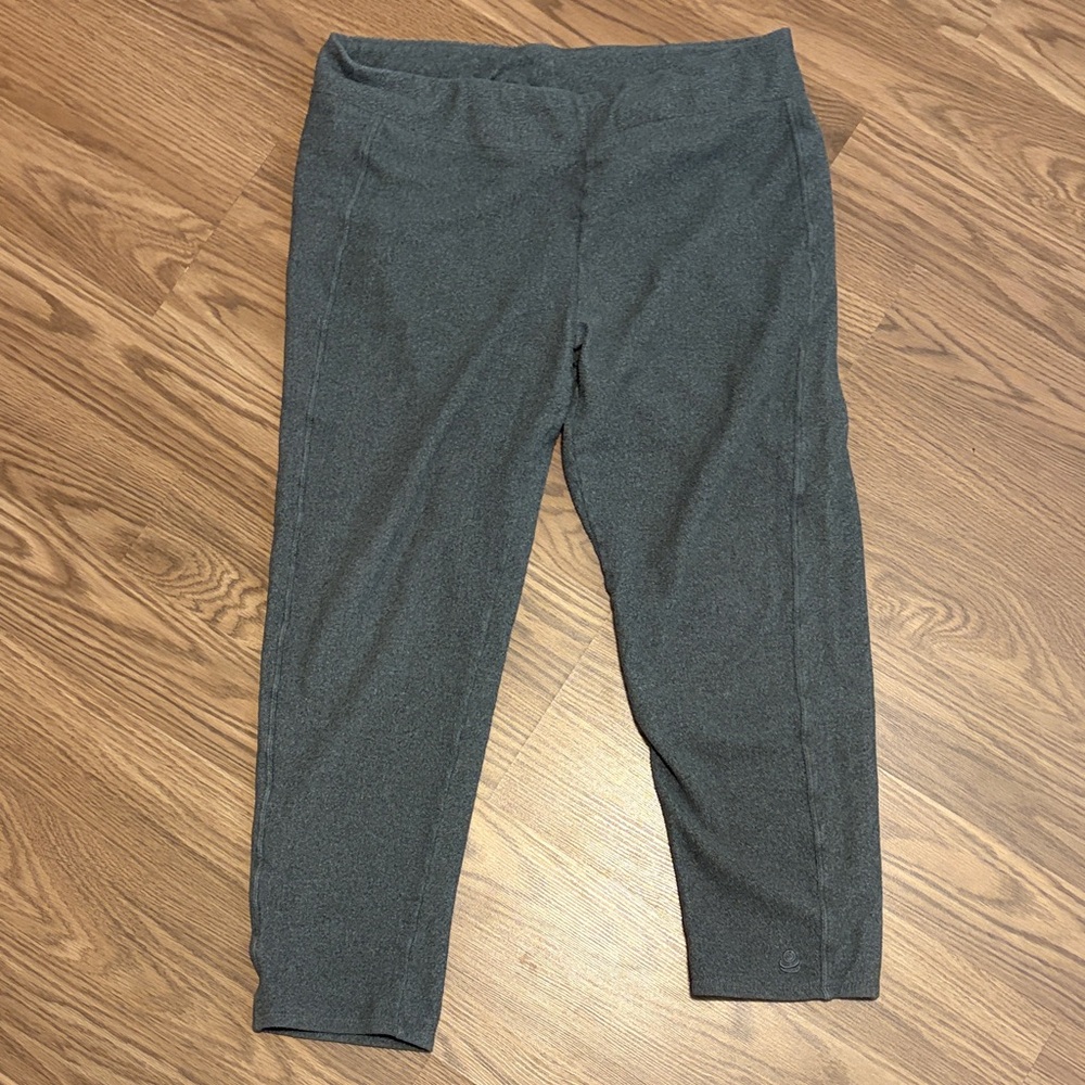 Cuddl Duds Fleecewear With Stretch